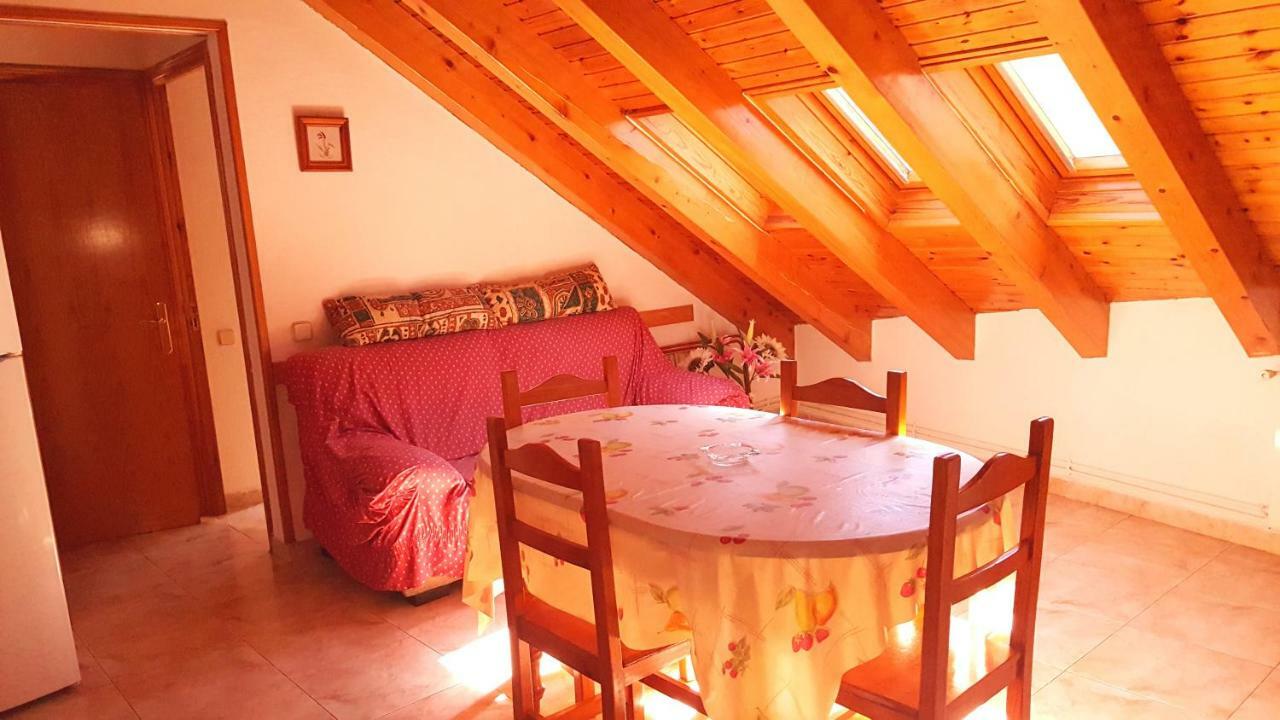 Casa Joan Apartman Barruera Kültér fotó